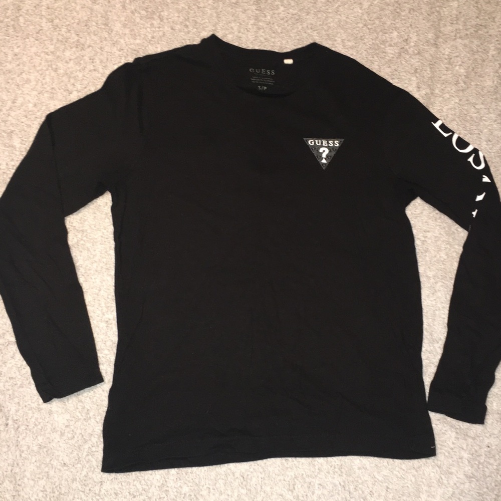 Guess Long Sleeve Shirt